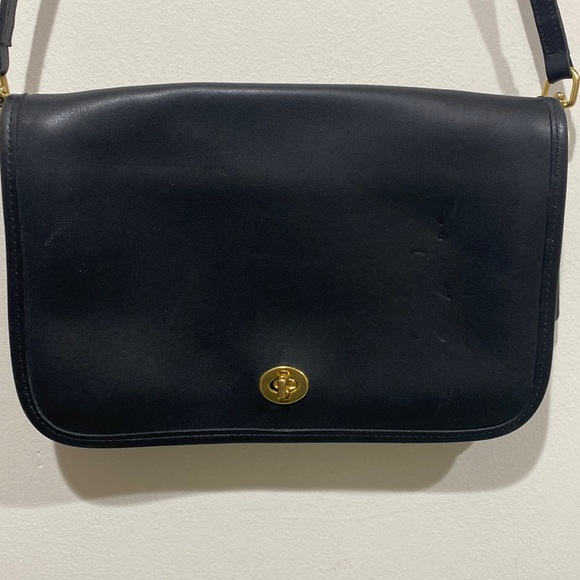 Coach Bags Authentic Vintage Coach Bag 9635 Poshmark